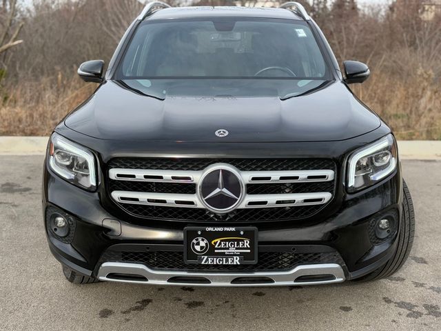 2022 Mercedes-Benz GLB 250