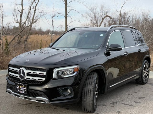 2022 Mercedes-Benz GLB 250