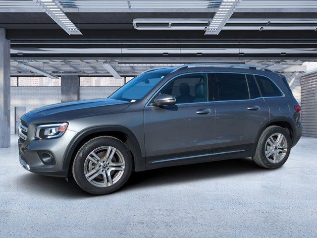 2022 Mercedes-Benz GLB 250