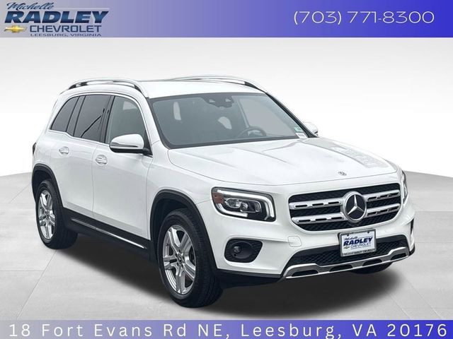 2022 Mercedes-Benz GLB 250