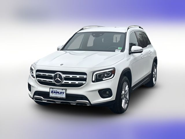 2022 Mercedes-Benz GLB 250