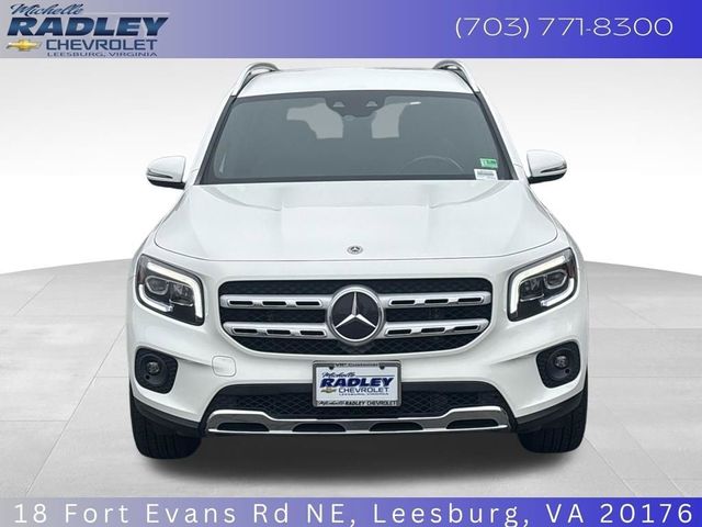 2022 Mercedes-Benz GLB 250