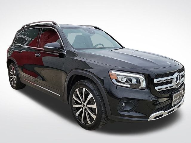 2022 Mercedes-Benz GLB 250