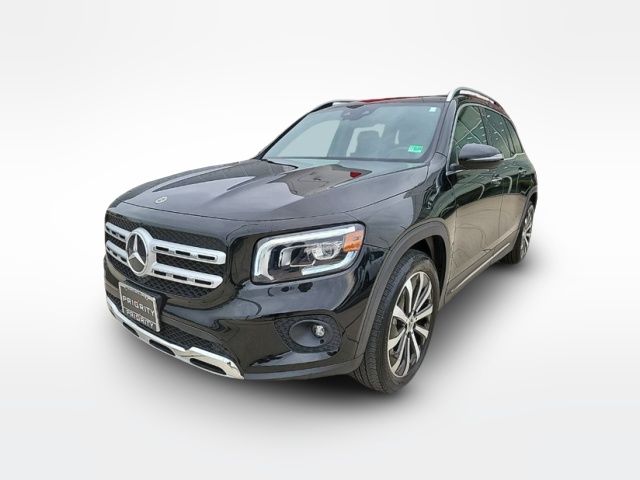 2022 Mercedes-Benz GLB 250