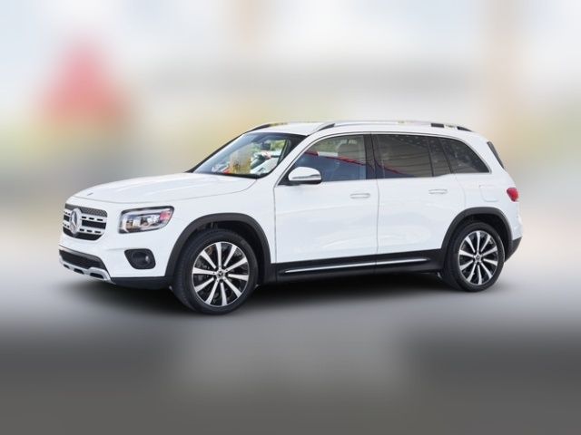 2022 Mercedes-Benz GLB 250