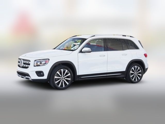 2022 Mercedes-Benz GLB 250