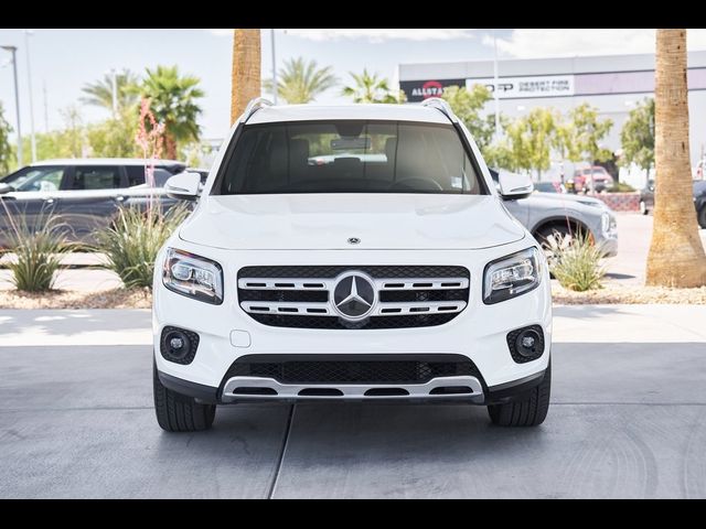 2022 Mercedes-Benz GLB 250