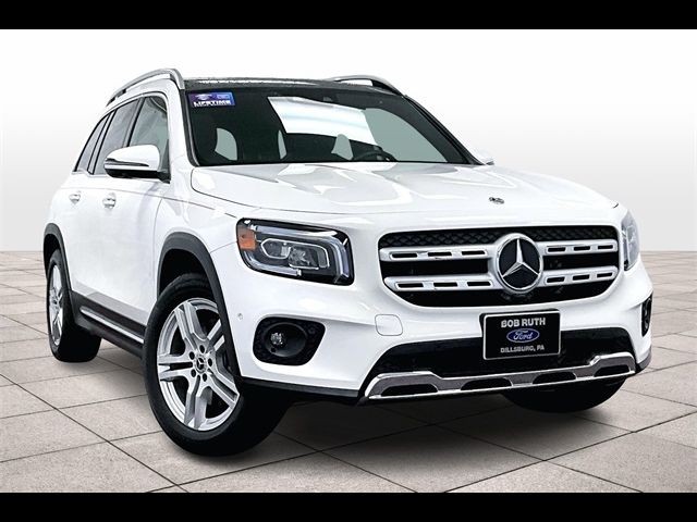 2022 Mercedes-Benz GLB 250