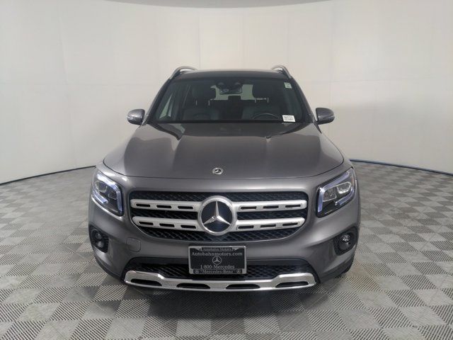 2022 Mercedes-Benz GLB 250