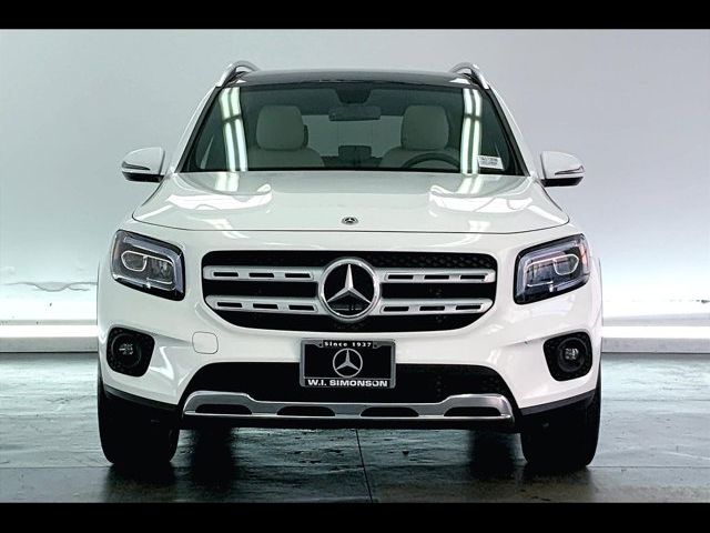 2022 Mercedes-Benz GLB 250