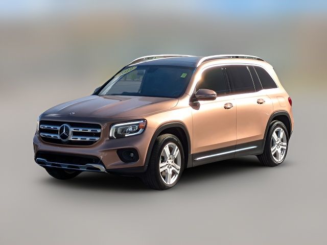 2022 Mercedes-Benz GLB 250