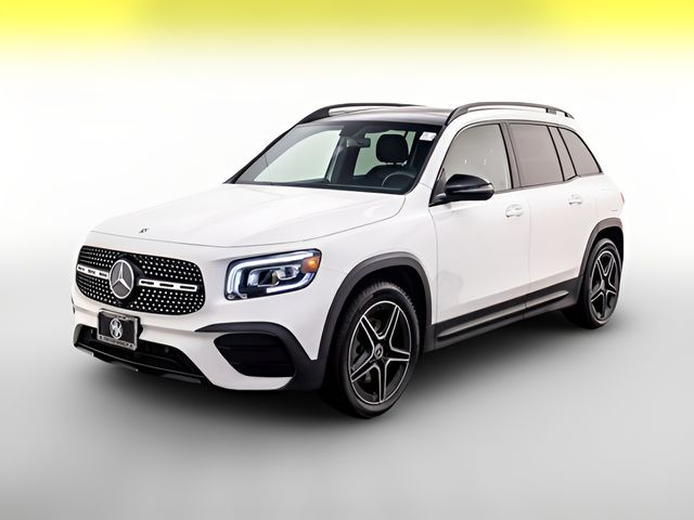2022 Mercedes-Benz GLB 250
