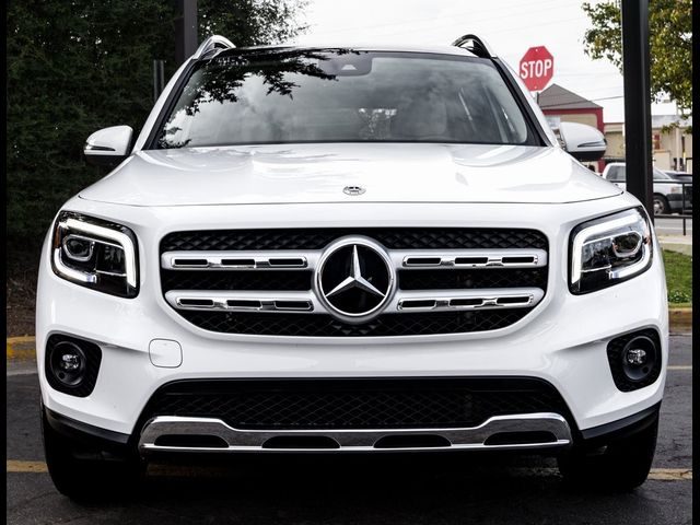 2022 Mercedes-Benz GLB 250