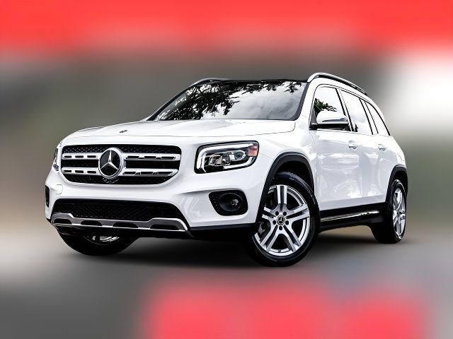 2022 Mercedes-Benz GLB 250