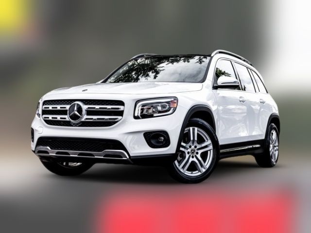 2022 Mercedes-Benz GLB 250