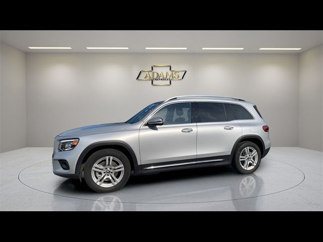 2022 Mercedes-Benz GLB 250