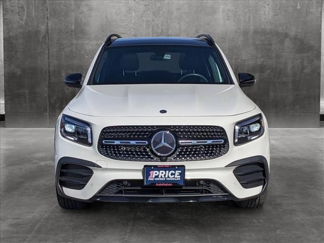 2022 Mercedes-Benz GLB 250