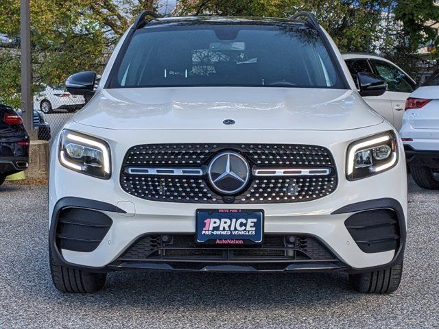 2022 Mercedes-Benz GLB 250