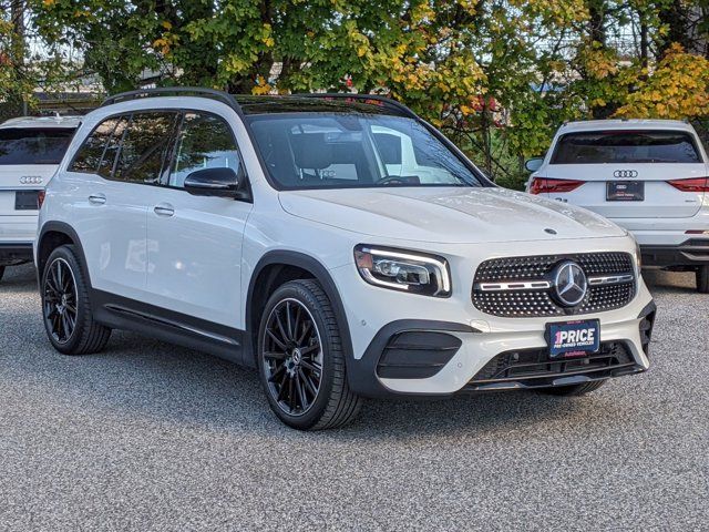 2022 Mercedes-Benz GLB 250