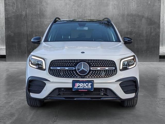 2022 Mercedes-Benz GLB 250