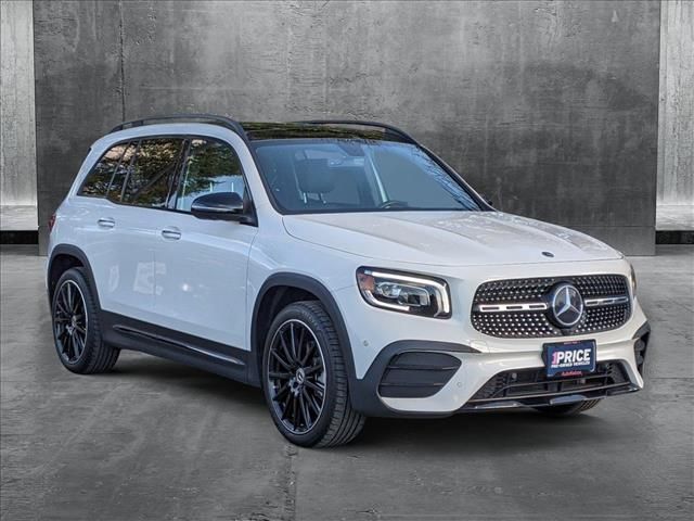 2022 Mercedes-Benz GLB 250