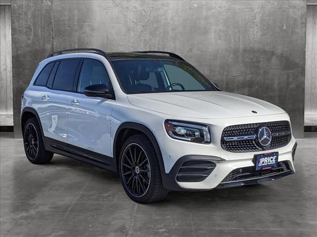 2022 Mercedes-Benz GLB 250