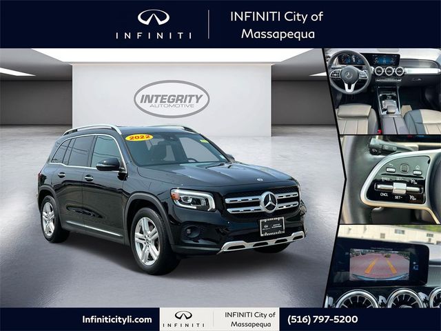 2022 Mercedes-Benz GLB 250