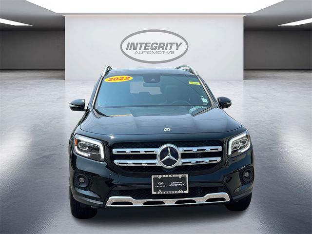 2022 Mercedes-Benz GLB 250