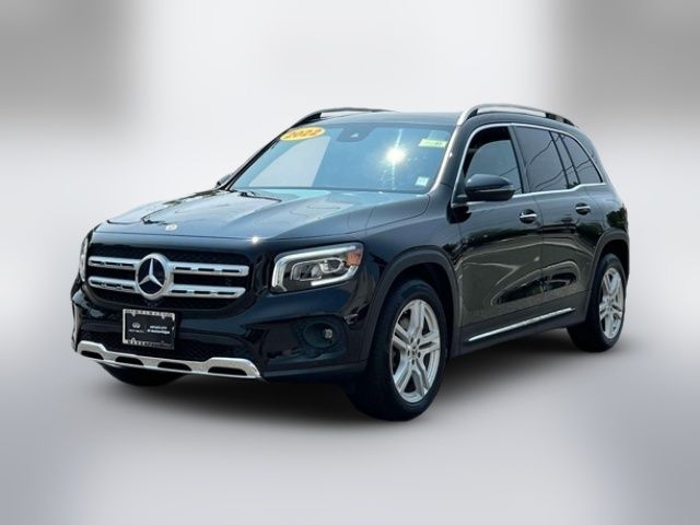 2022 Mercedes-Benz GLB 250