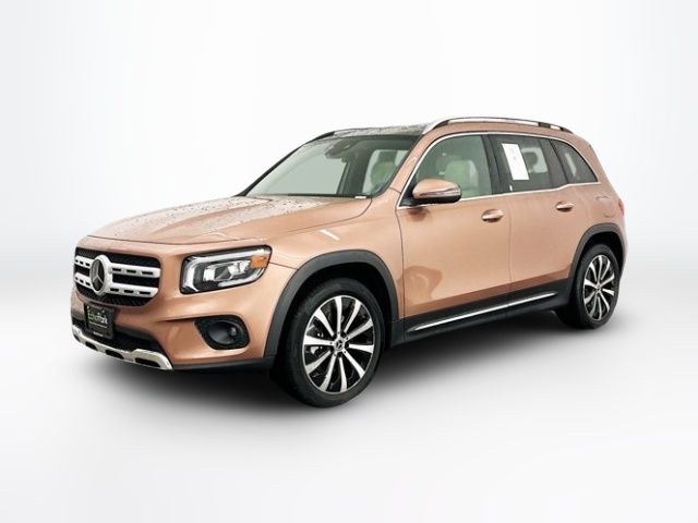 2022 Mercedes-Benz GLB 250