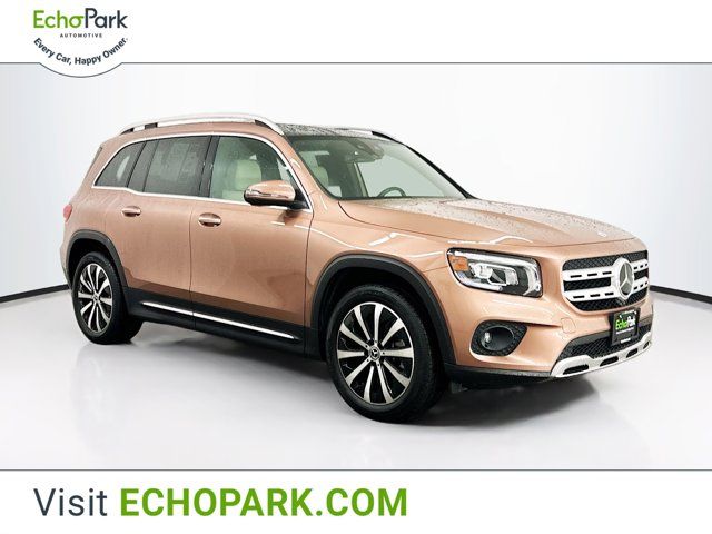 2022 Mercedes-Benz GLB 250