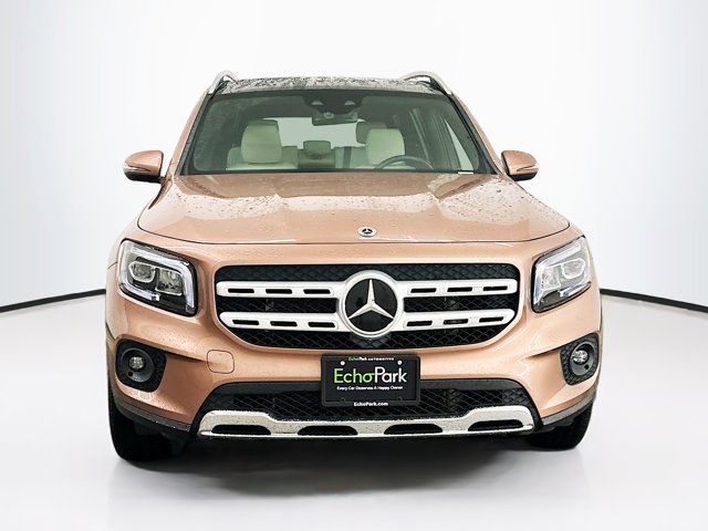 2022 Mercedes-Benz GLB 250