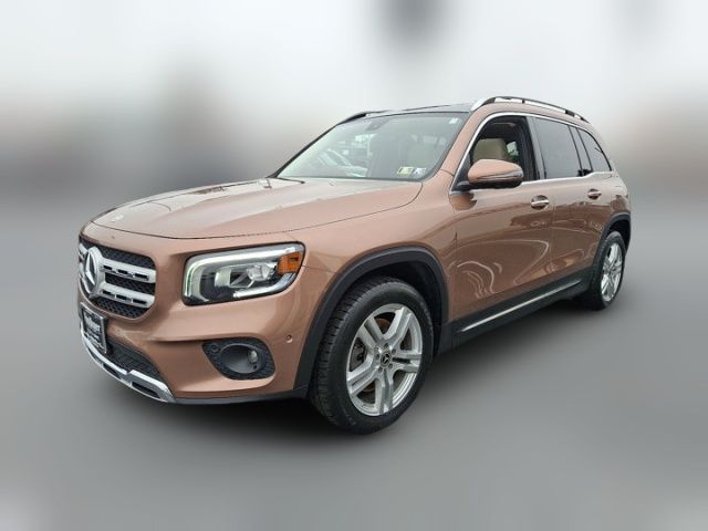 2022 Mercedes-Benz GLB 250