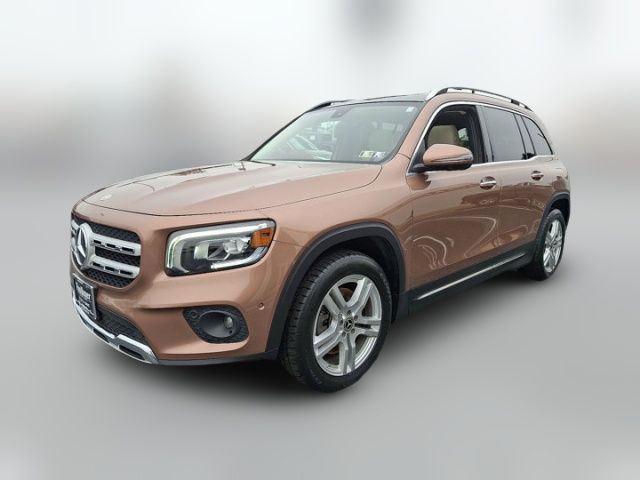 2022 Mercedes-Benz GLB 250