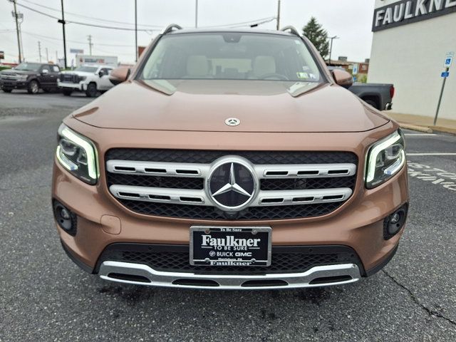 2022 Mercedes-Benz GLB 250