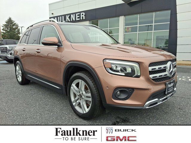2022 Mercedes-Benz GLB 250