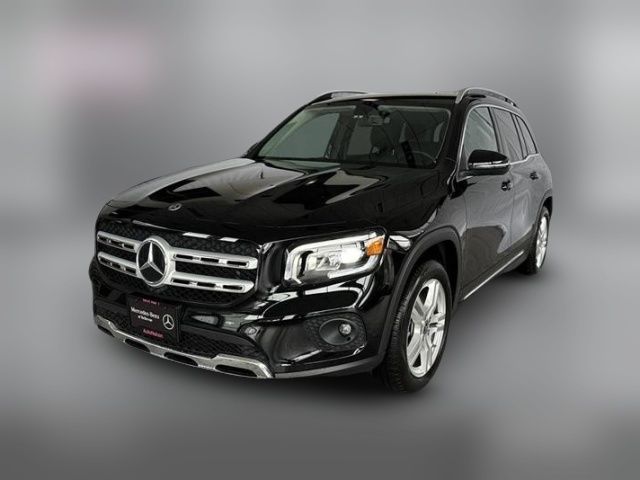 2022 Mercedes-Benz GLB 250