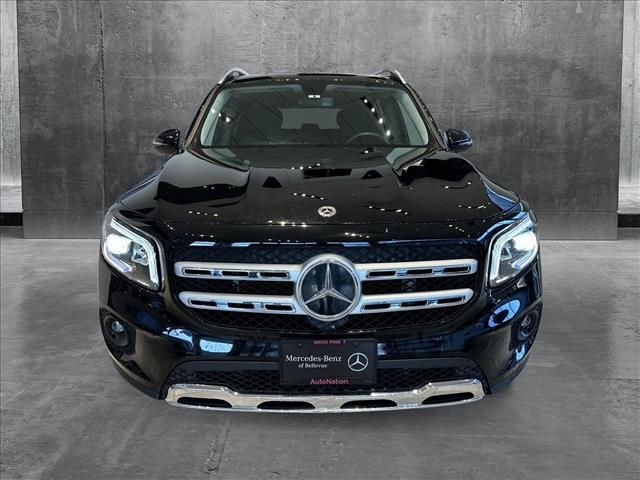 2022 Mercedes-Benz GLB 250