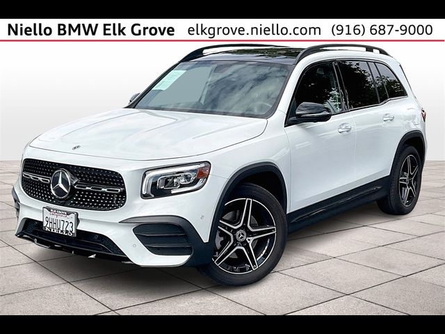 2022 Mercedes-Benz GLB 250