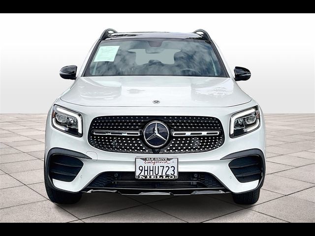 2022 Mercedes-Benz GLB 250