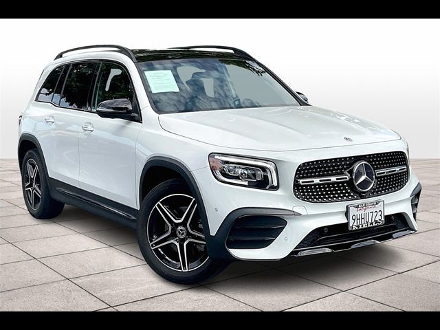 2022 Mercedes-Benz GLB 250