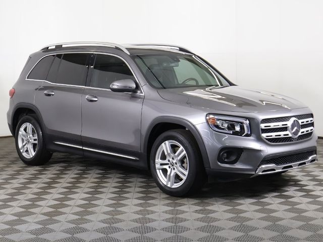 2022 Mercedes-Benz GLB 250