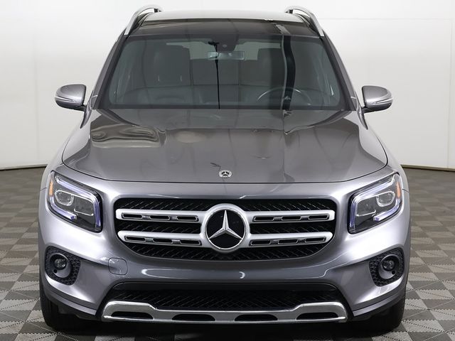 2022 Mercedes-Benz GLB 250