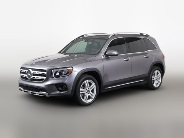 2022 Mercedes-Benz GLB 250