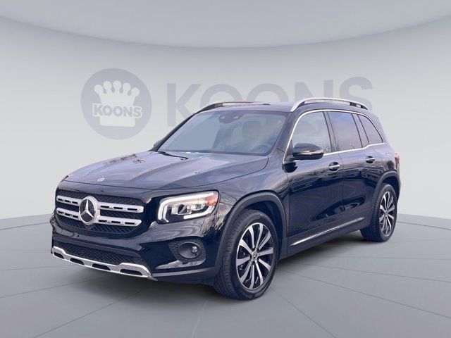 2022 Mercedes-Benz GLB 250