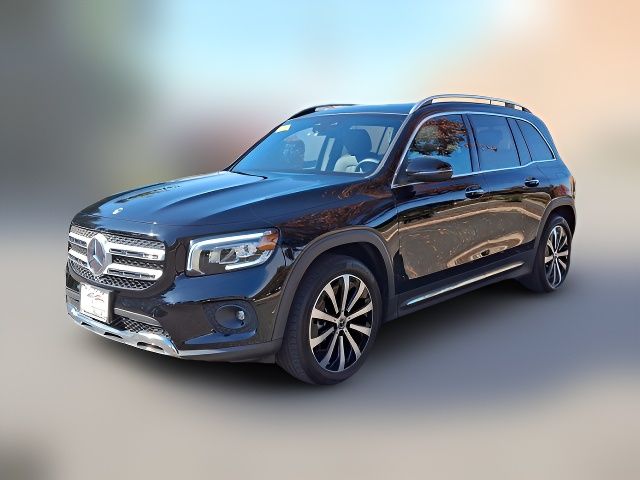 2022 Mercedes-Benz GLB 250