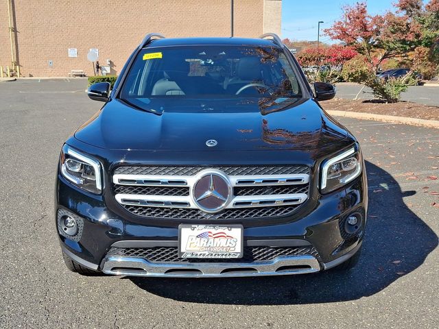 2022 Mercedes-Benz GLB 250