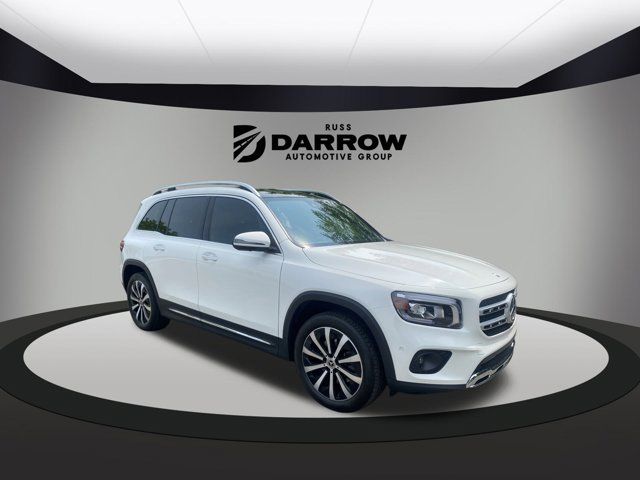 2022 Mercedes-Benz GLB 250