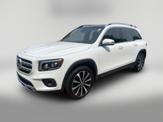 2022 Mercedes-Benz GLB 250