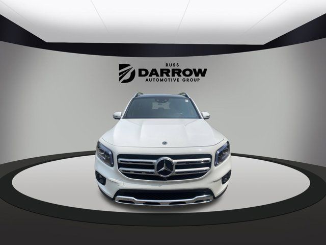 2022 Mercedes-Benz GLB 250